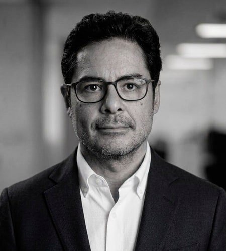 Retrato de Danilo Higasi Sales