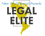 Prêmio Legal Elite — New World Report Awards